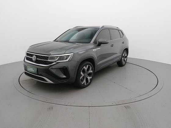 VOLKSWAGEN TAOS 1.4 250 TSI TOTAL FLEX HIGHLINE AUTOMÁTICO VOLKSWAGEN TAOS 1.4 250 TSI TOTAL FLEX HIGHLINE AUTOMÁTICO
